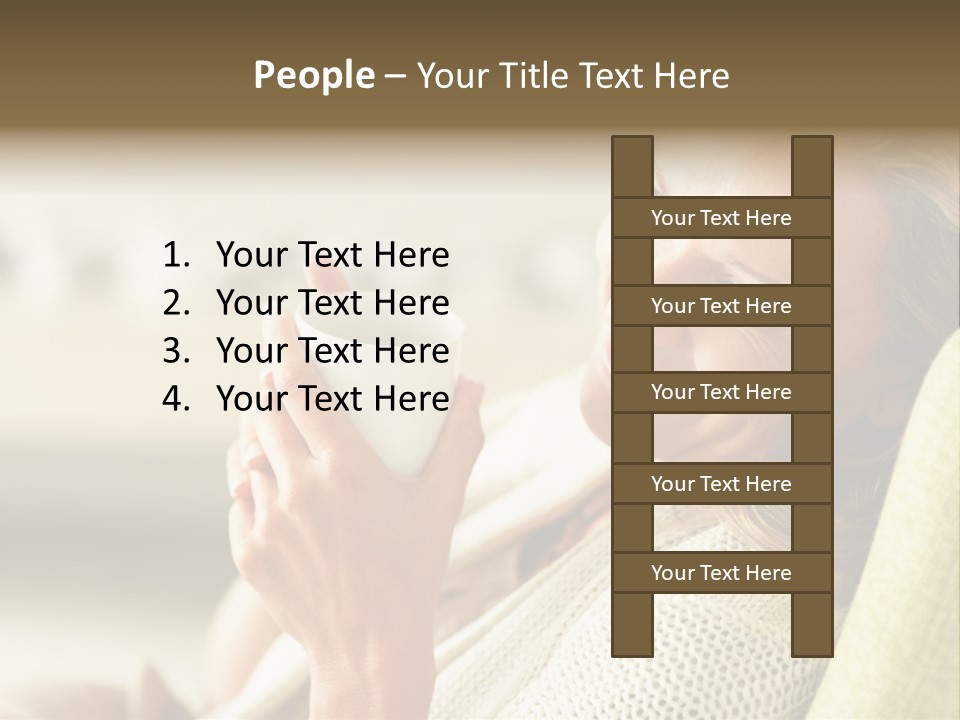 Cooking Isolated Preserved PowerPoint Template