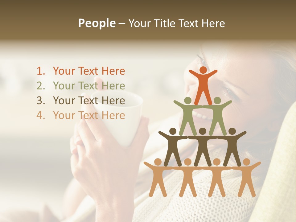 Cooking Isolated Preserved PowerPoint Template