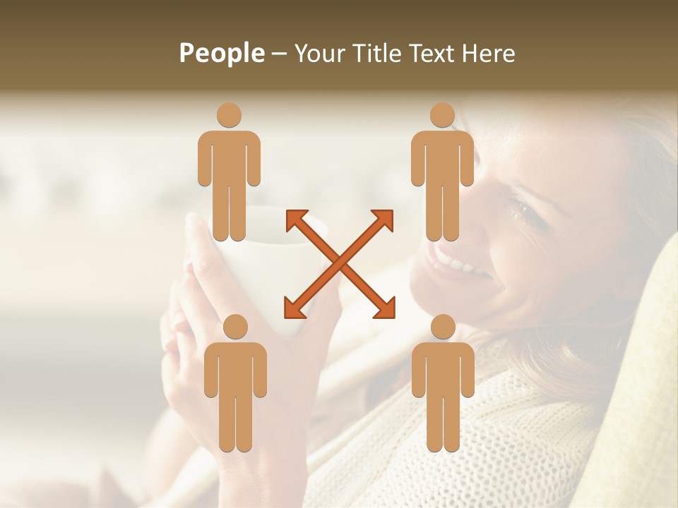 Cooking Isolated Preserved PowerPoint Template