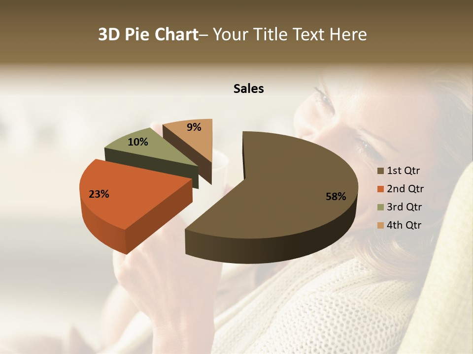 Cooking Isolated Preserved PowerPoint Template