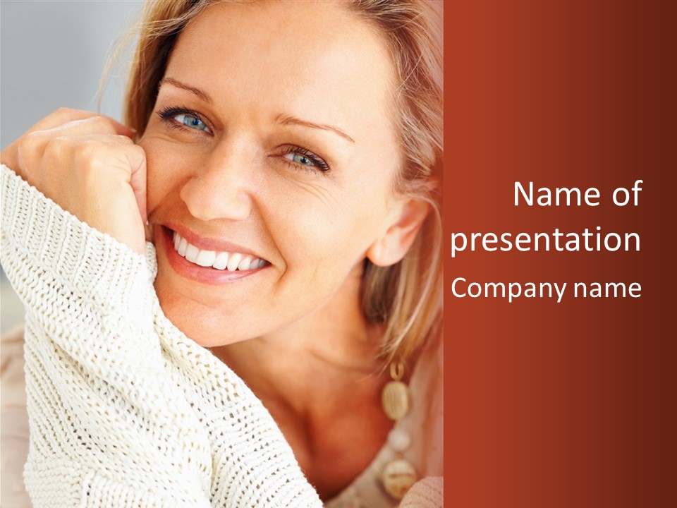 Color Purple New PowerPoint Template