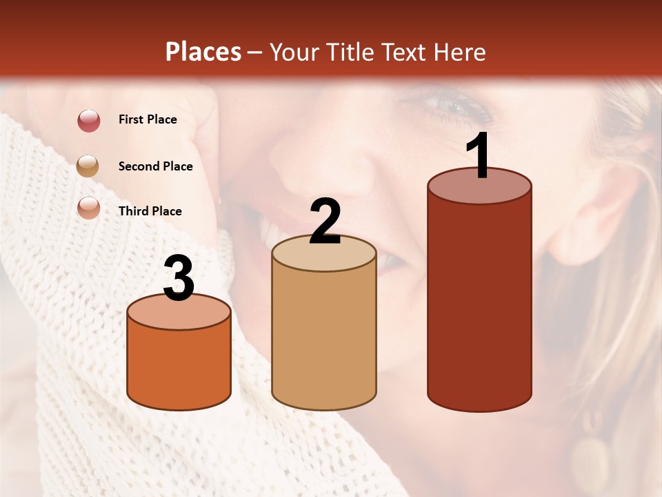 Color Purple New PowerPoint Template