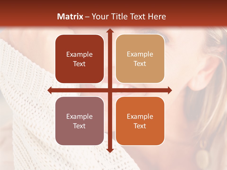 Color Purple New PowerPoint Template