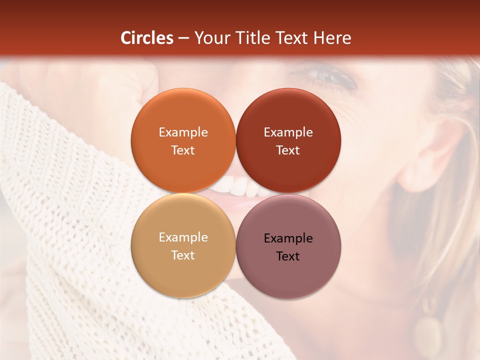 Color Purple New PowerPoint Template