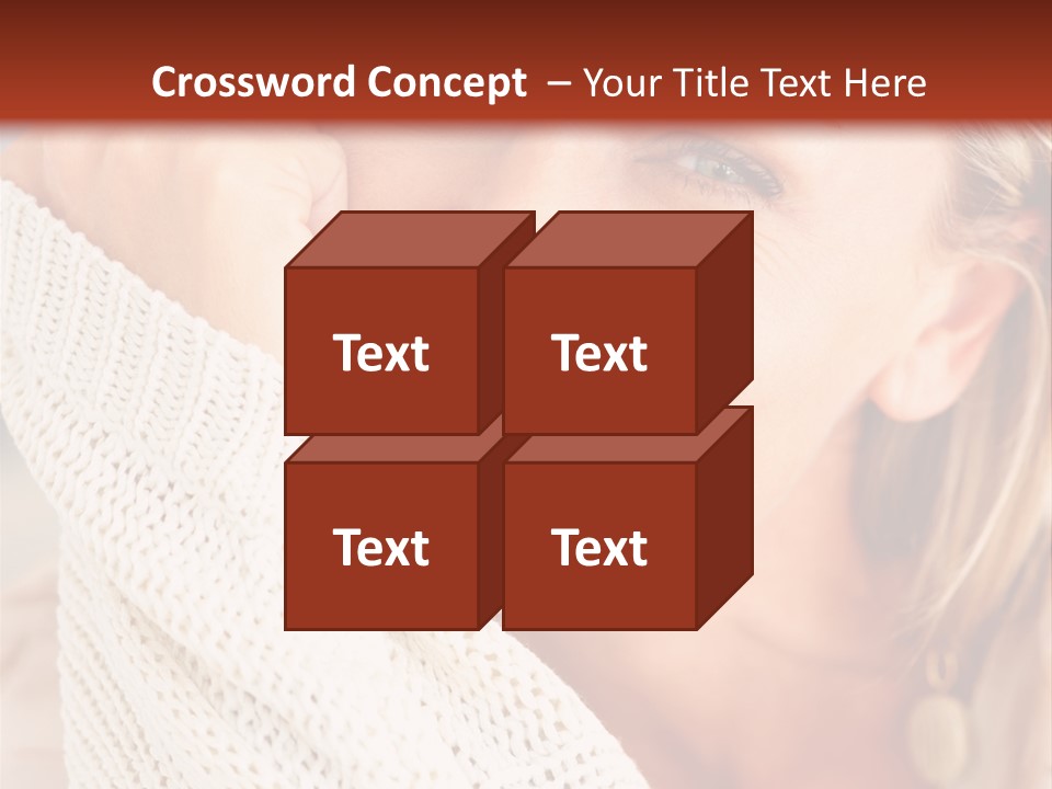Color Purple New PowerPoint Template