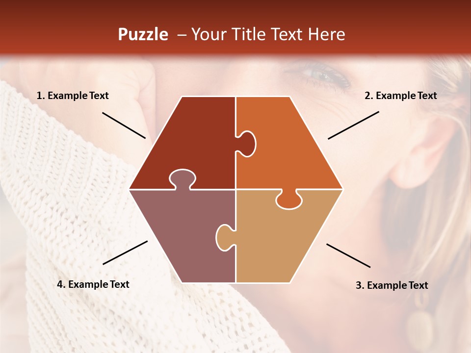 Color Purple New PowerPoint Template