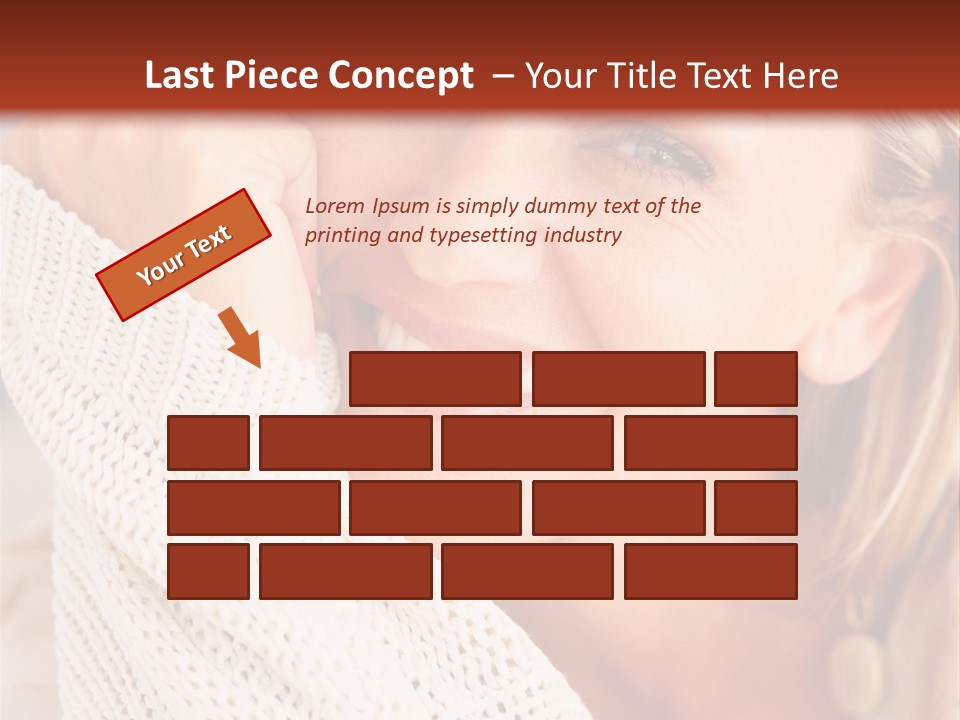 Color Purple New PowerPoint Template