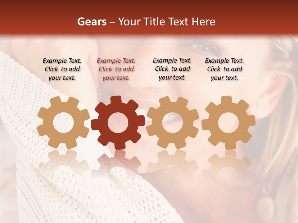 Color Purple New PowerPoint Template