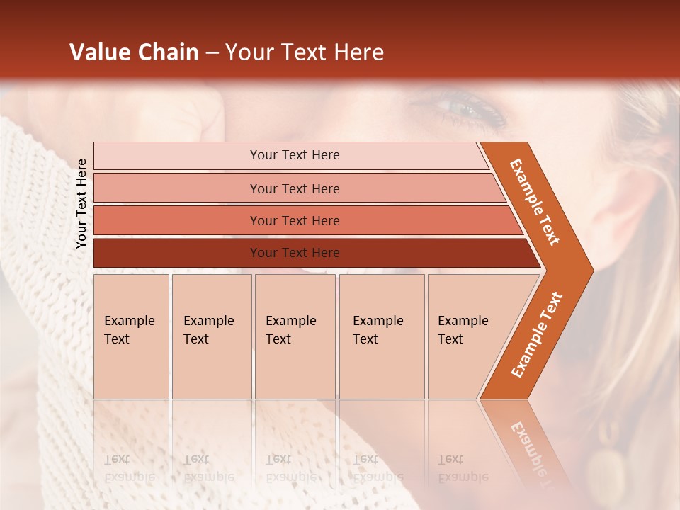 Color Purple New PowerPoint Template