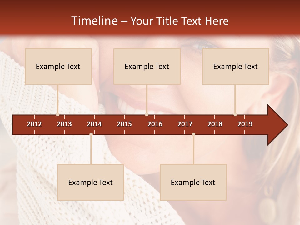 Color Purple New PowerPoint Template