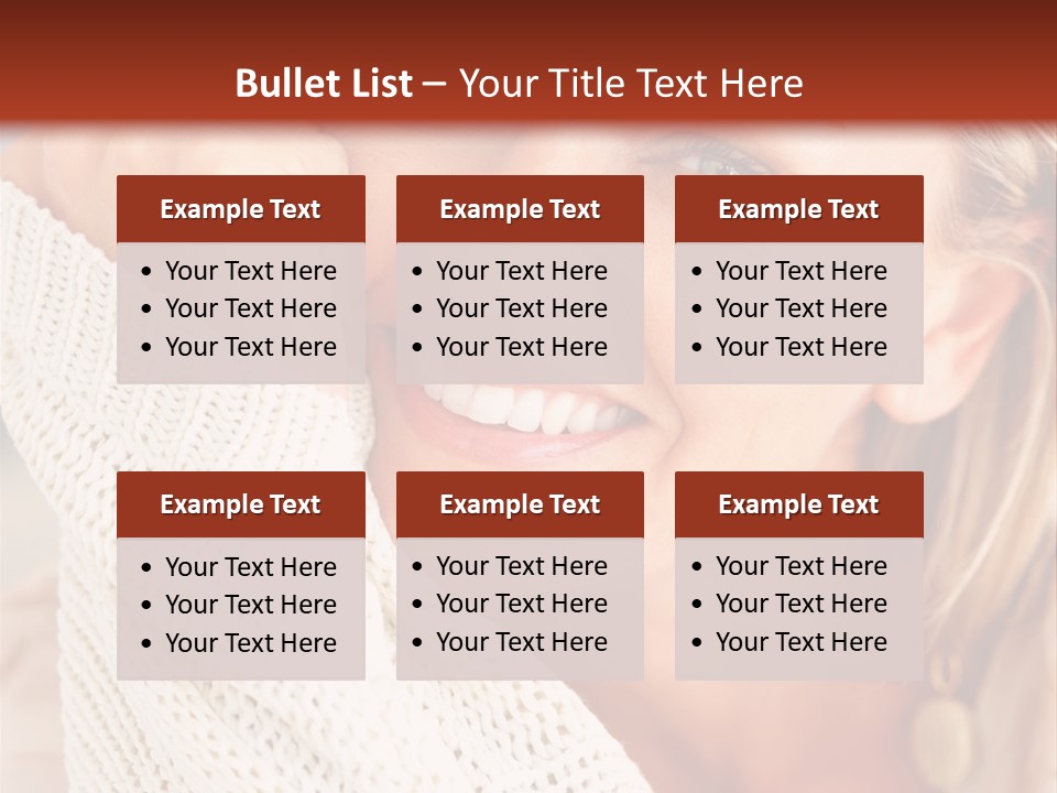 Color Purple New PowerPoint Template