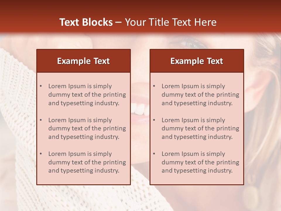 Color Purple New PowerPoint Template