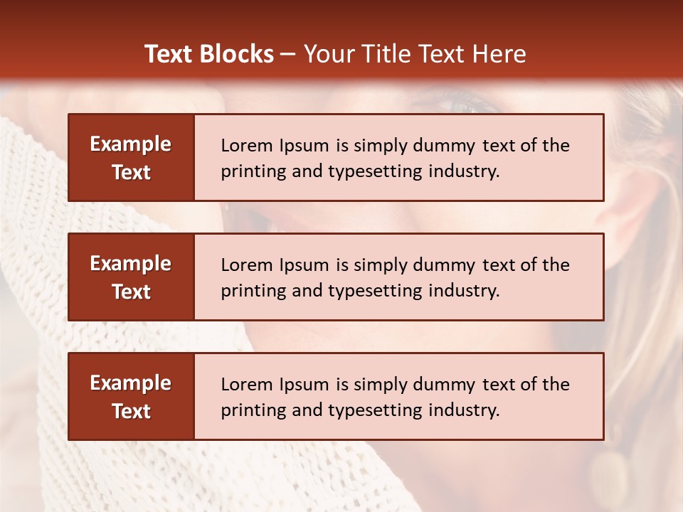 Color Purple New PowerPoint Template