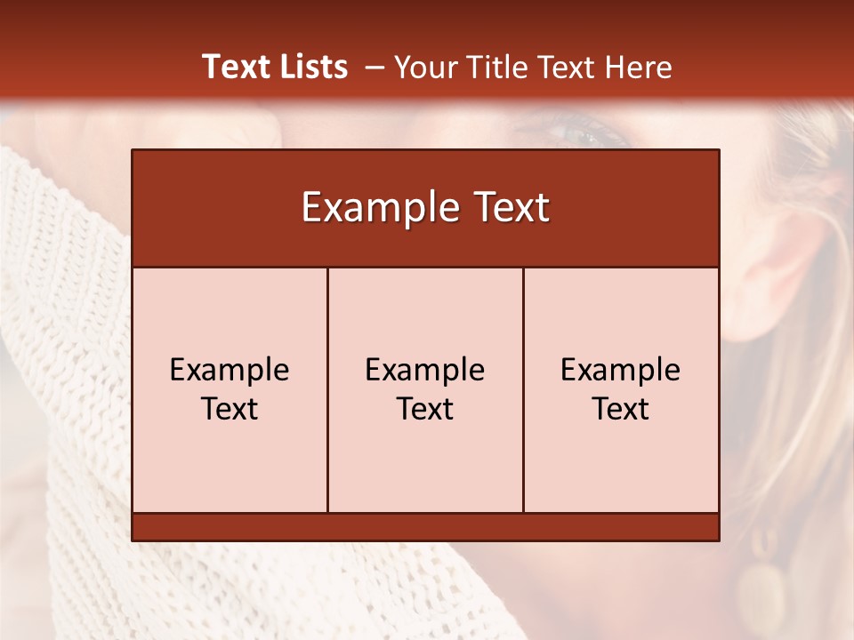 Color Purple New PowerPoint Template