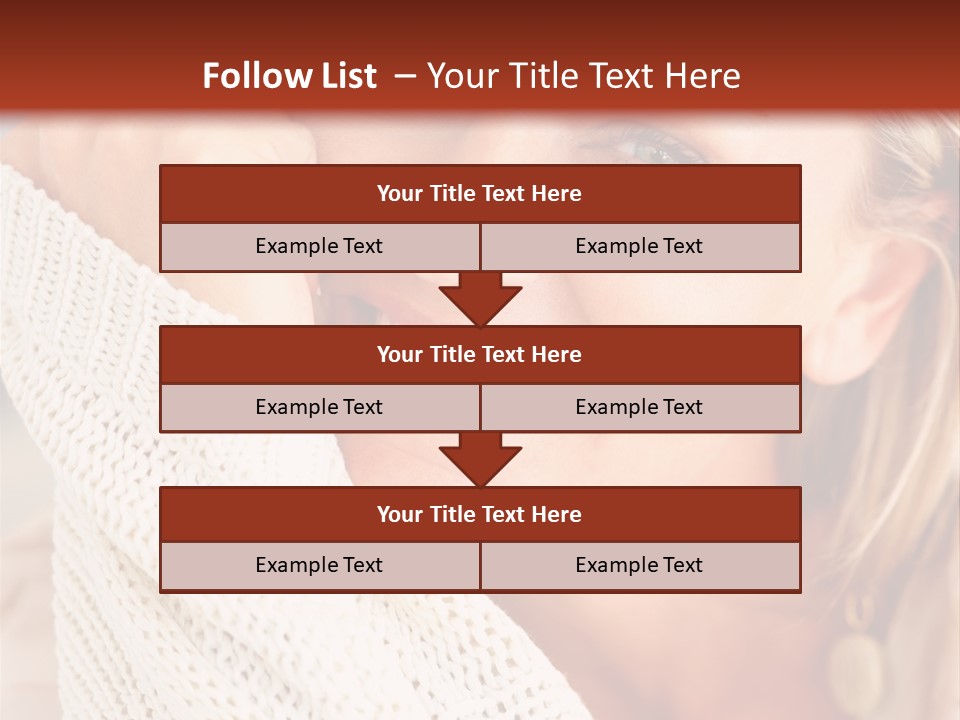 Color Purple New PowerPoint Template