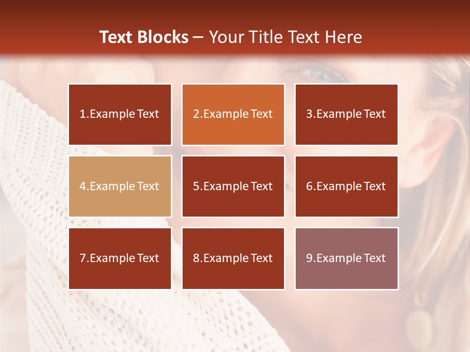 Color Purple New PowerPoint Template