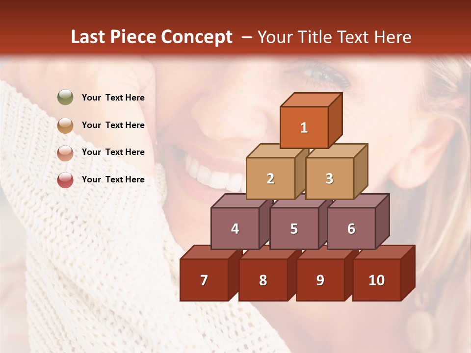 Color Purple New PowerPoint Template