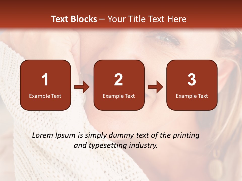 Color Purple New PowerPoint Template