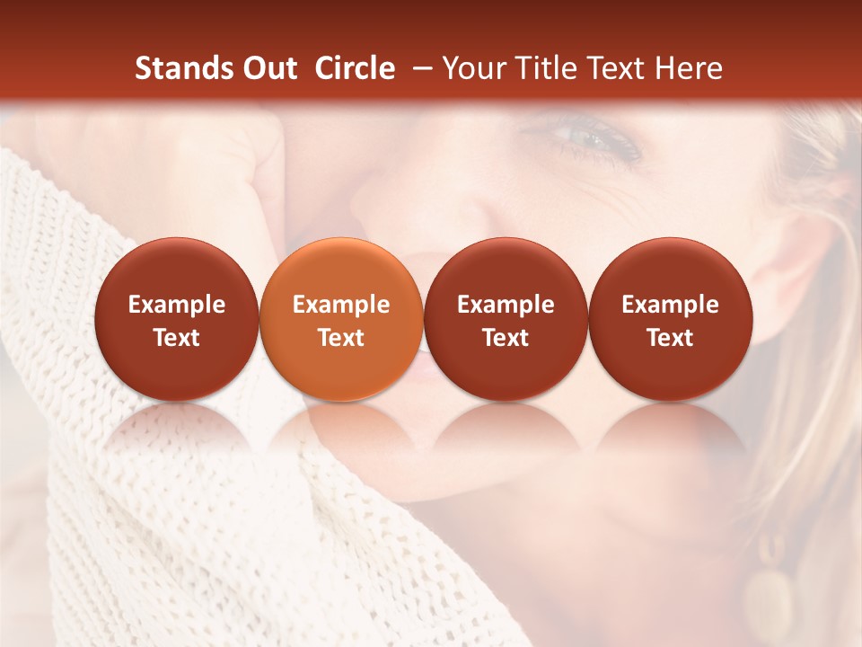Color Purple New PowerPoint Template