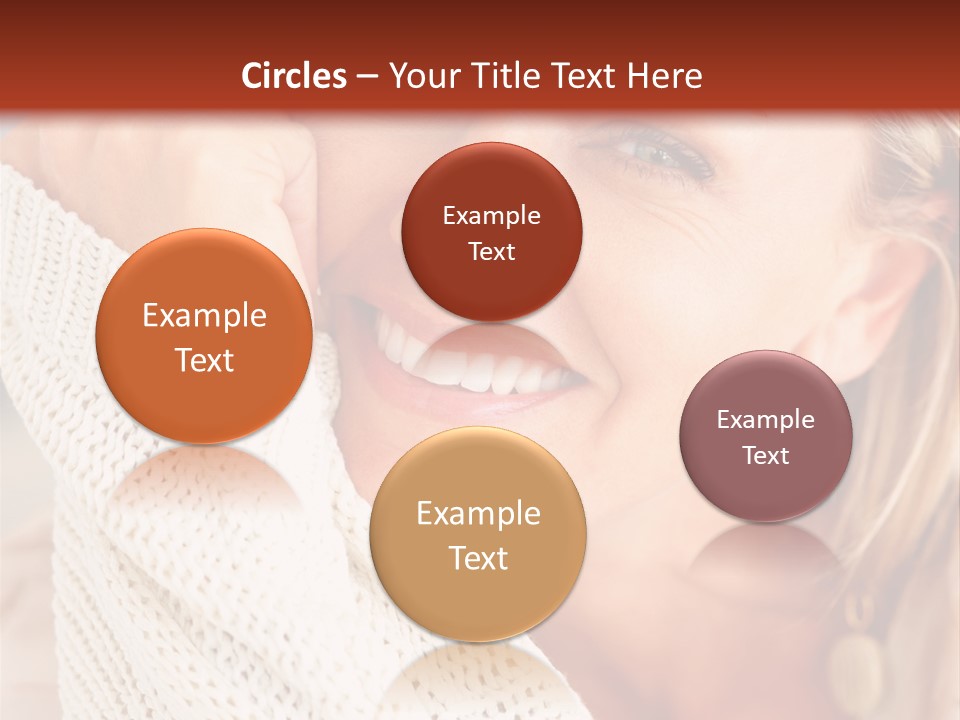 Color Purple New PowerPoint Template