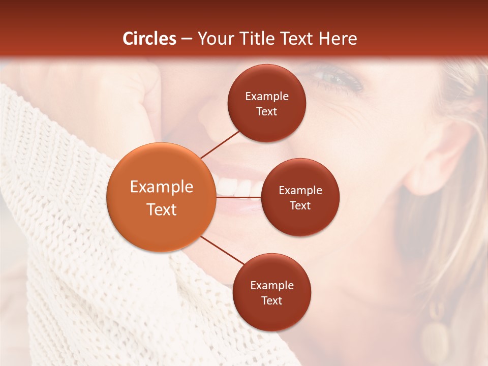 Color Purple New PowerPoint Template