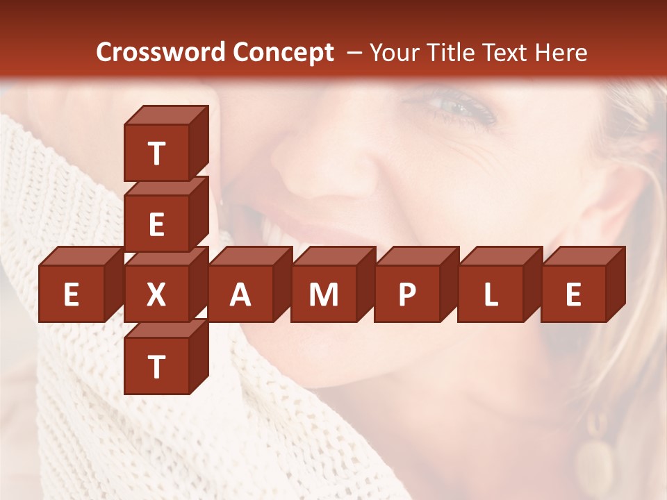 Color Purple New PowerPoint Template