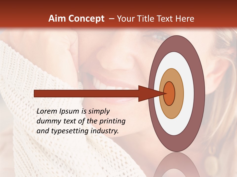 Color Purple New PowerPoint Template