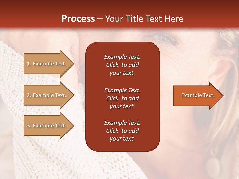 Color Purple New PowerPoint Template