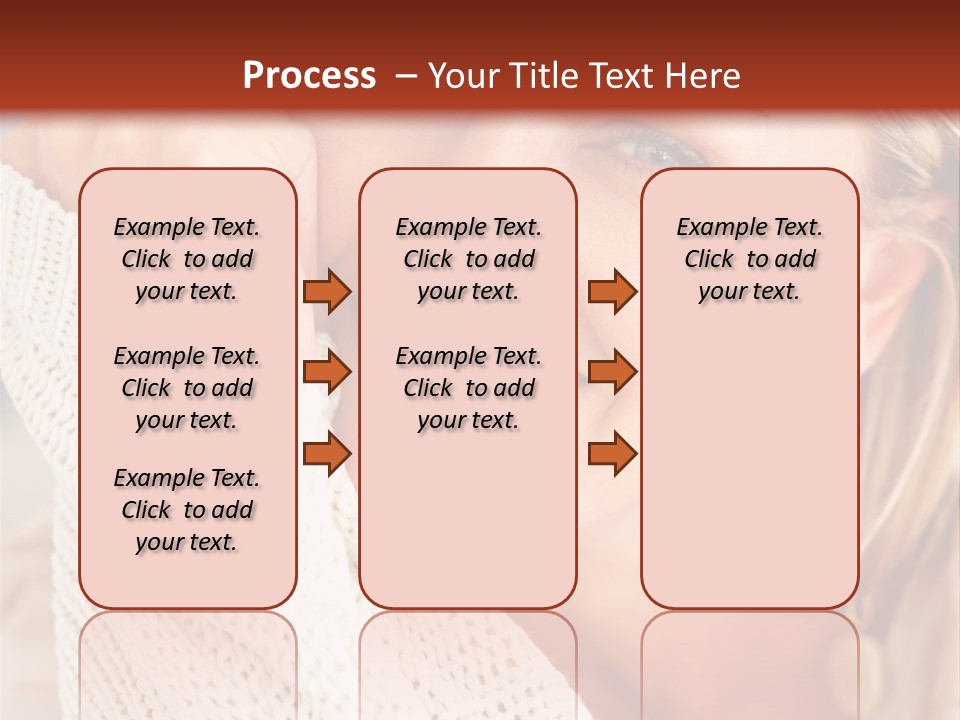 Color Purple New PowerPoint Template