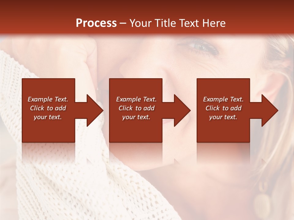Color Purple New PowerPoint Template