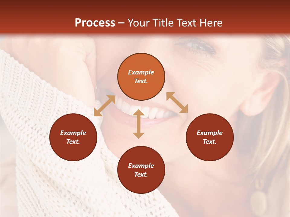 Color Purple New PowerPoint Template