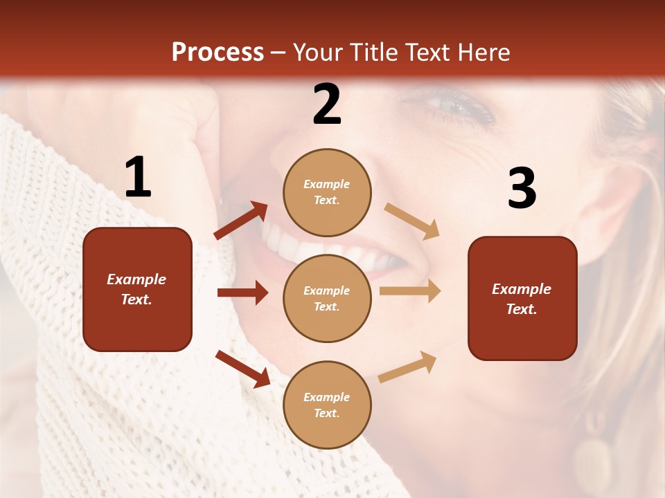 Color Purple New PowerPoint Template