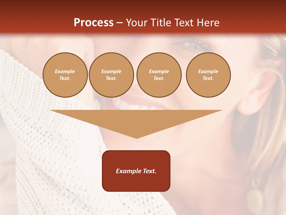 Color Purple New PowerPoint Template