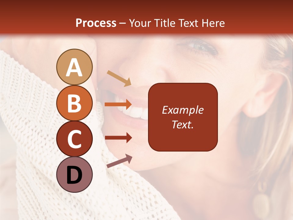 Color Purple New PowerPoint Template