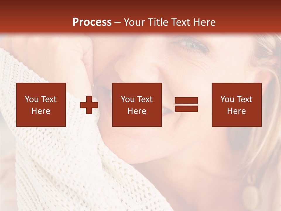 Color Purple New PowerPoint Template