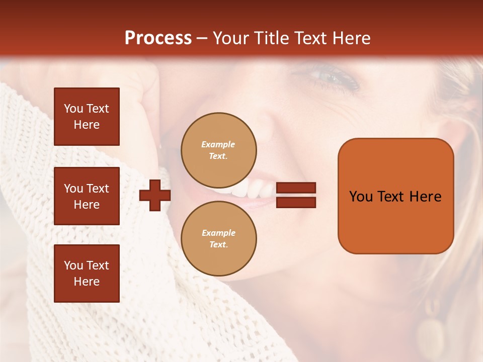 Color Purple New PowerPoint Template