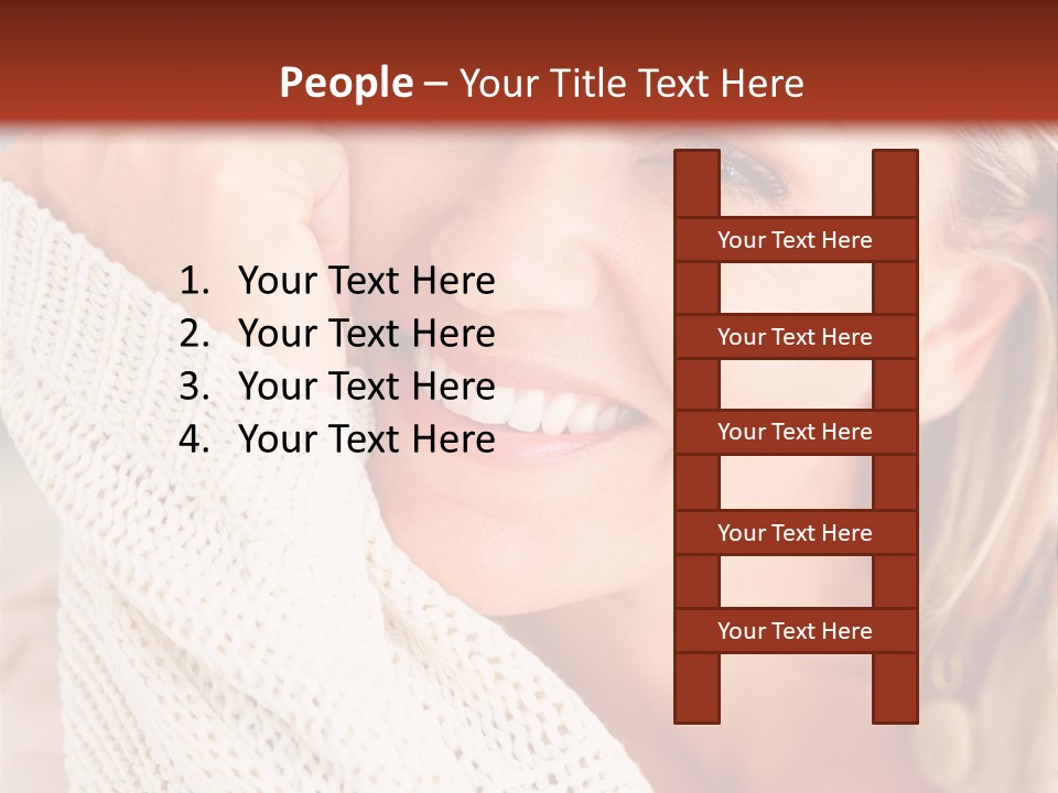 Color Purple New PowerPoint Template