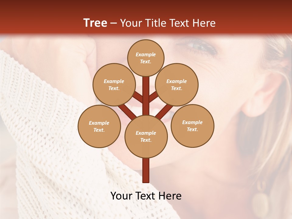 Color Purple New PowerPoint Template