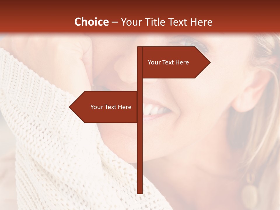 Color Purple New PowerPoint Template