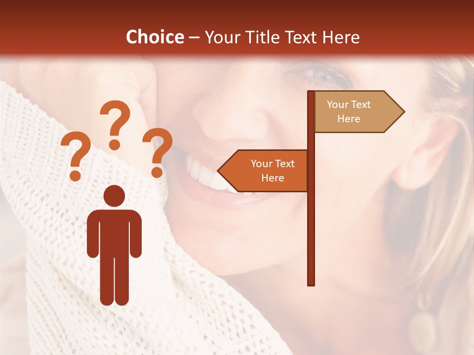 Color Purple New PowerPoint Template