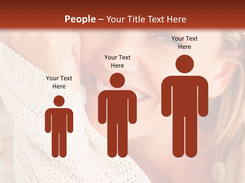 Color Purple New PowerPoint Template