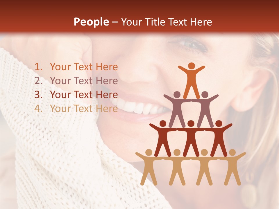 Color Purple New PowerPoint Template