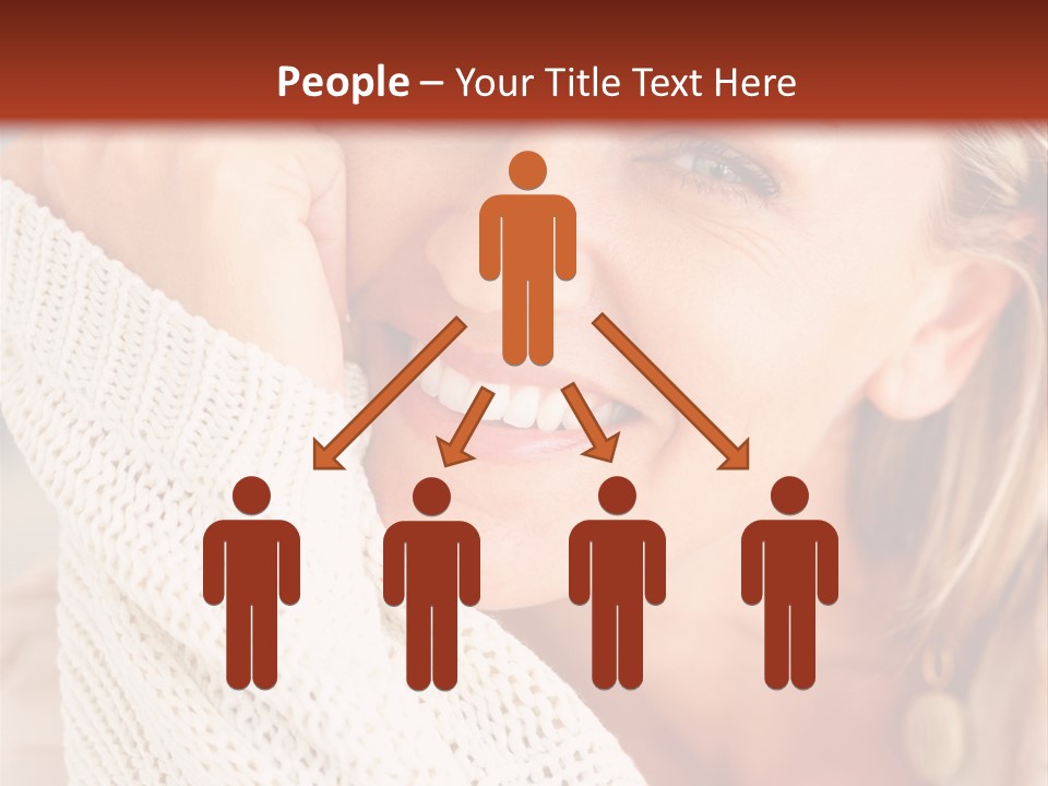 Color Purple New PowerPoint Template