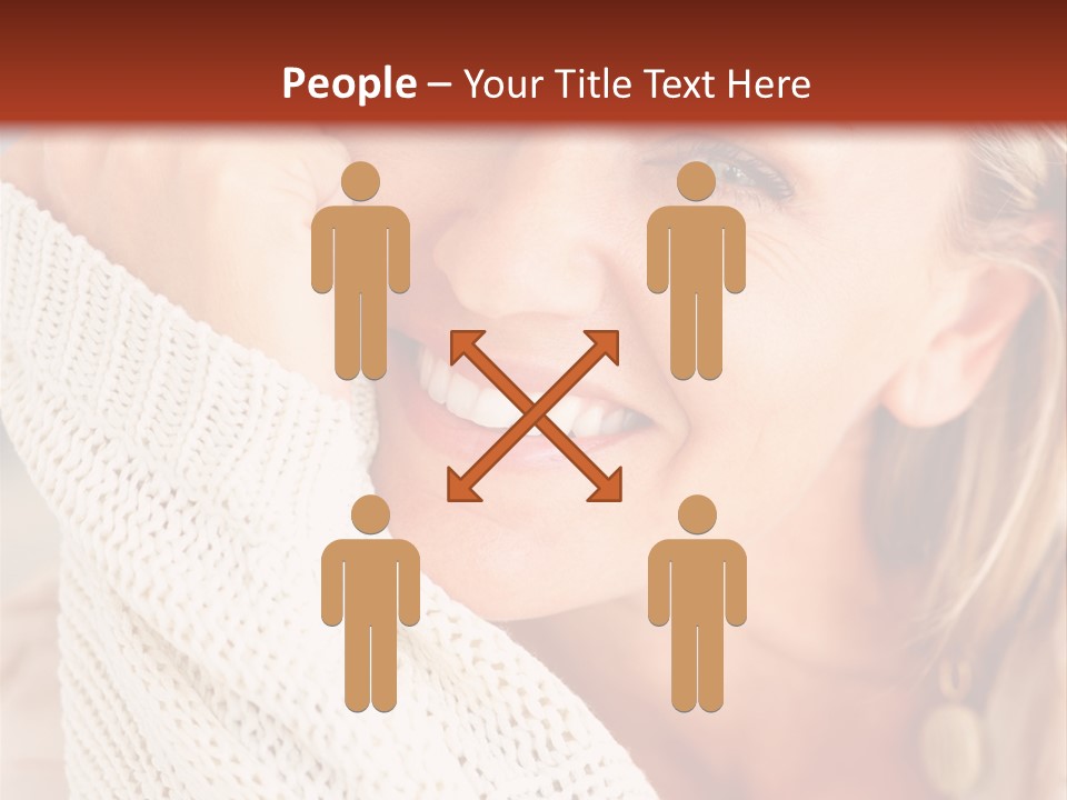 Color Purple New PowerPoint Template