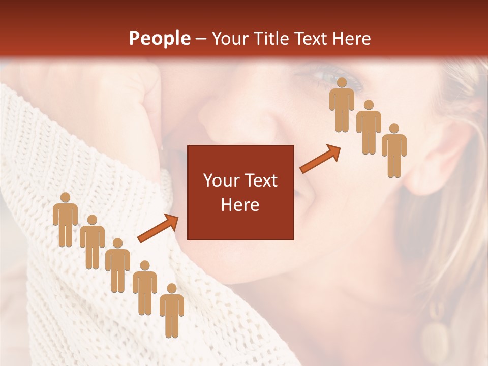 Color Purple New PowerPoint Template