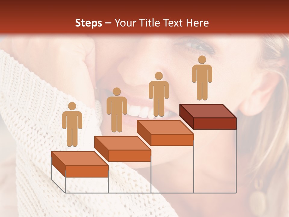 Color Purple New PowerPoint Template