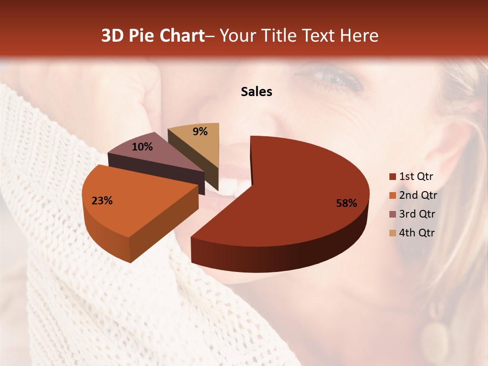 Color Purple New PowerPoint Template