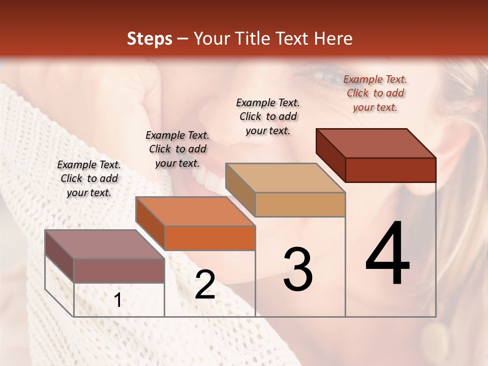 Color Purple New PowerPoint Template