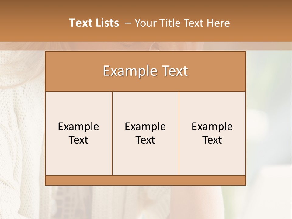Stonewall Blue Slope PowerPoint Template