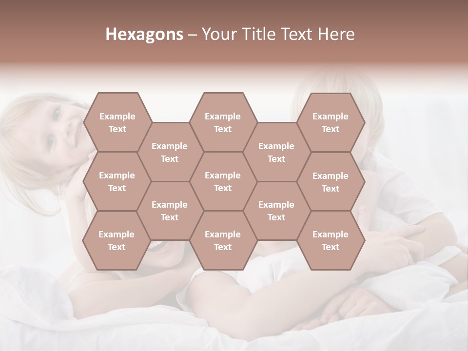 People Home Morning PowerPoint Template